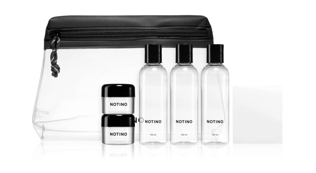 refillable bottles