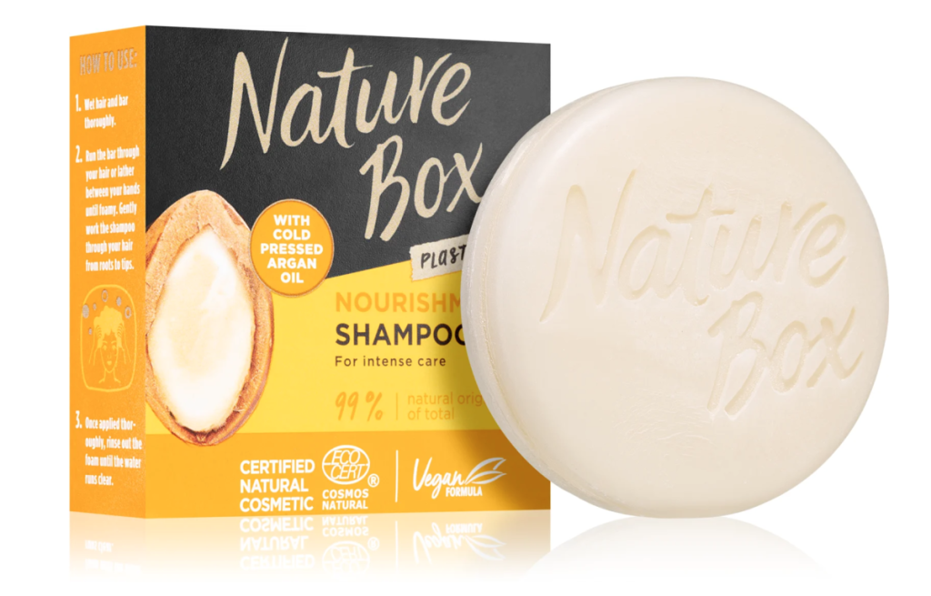 shampoo bar