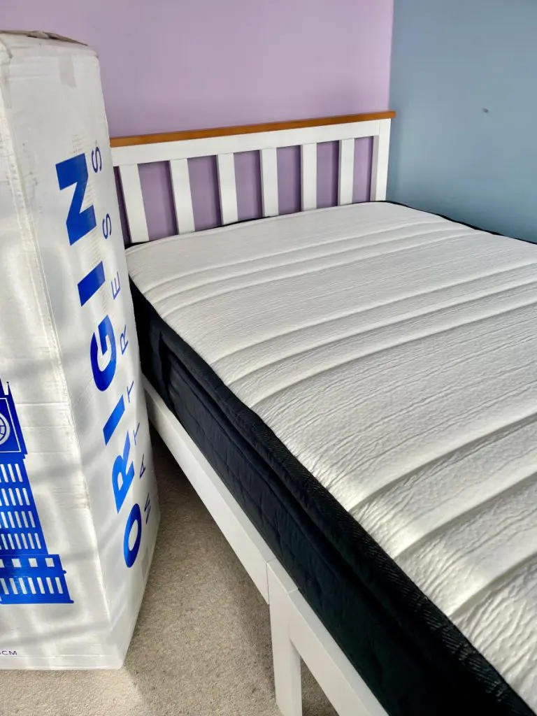 origin hybrid pro mattress review