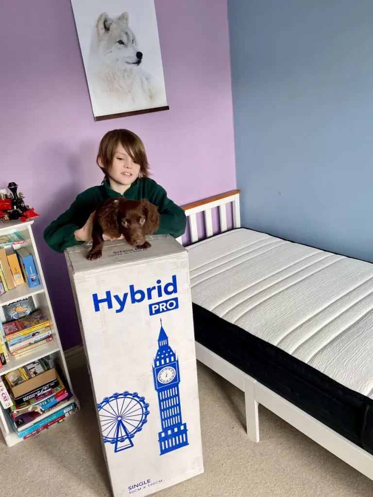 origin hybrid pro mattress review