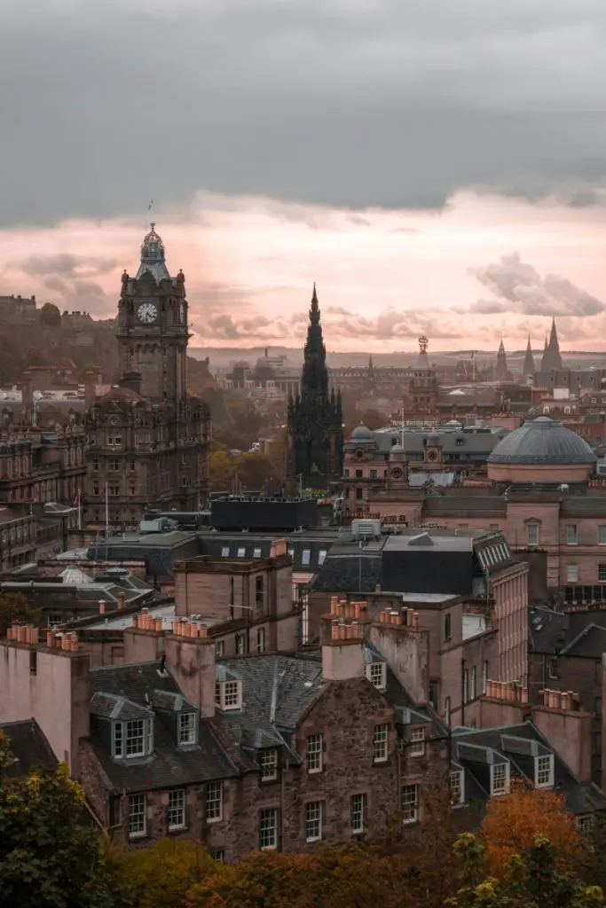 edinburgh scotland - Edinburgh's attractions