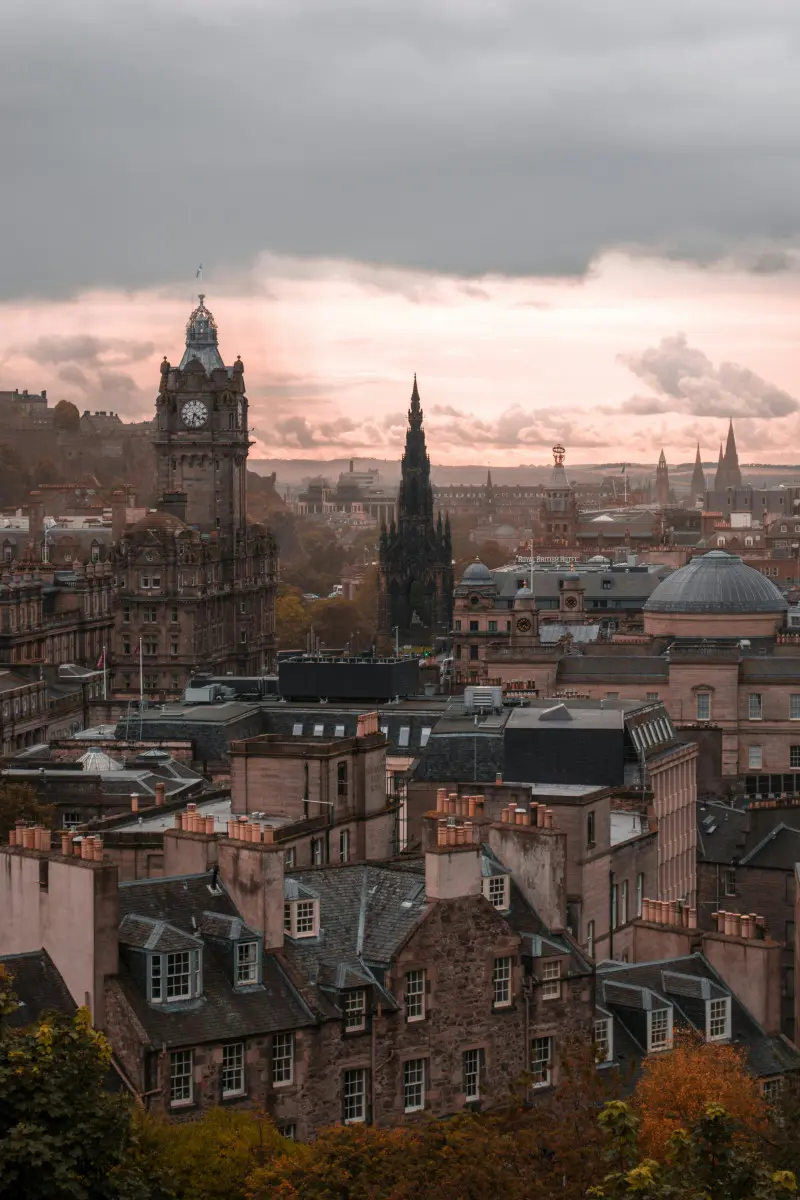 edinburgh scotland