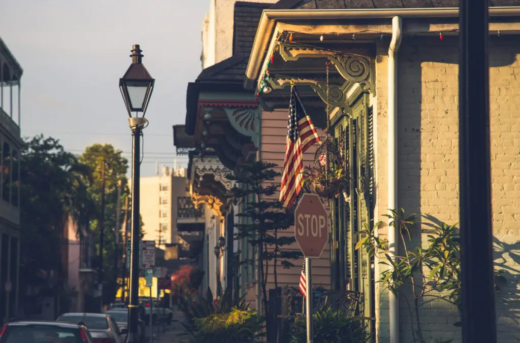 new orleans usa