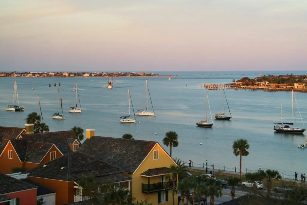 st augustine florida usa