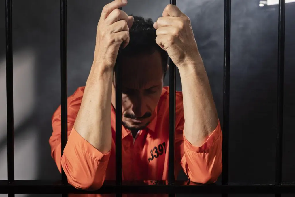 prisoner