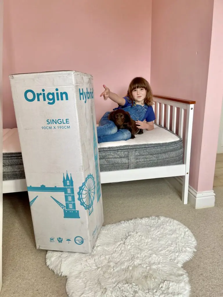 origin hybrid mattress review