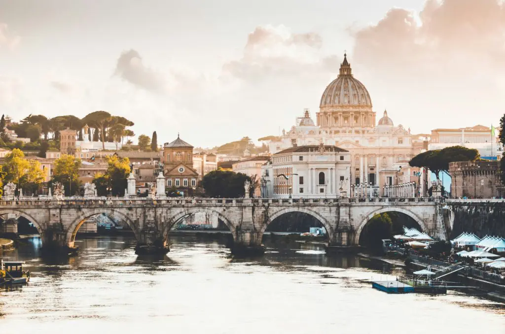 rome italy