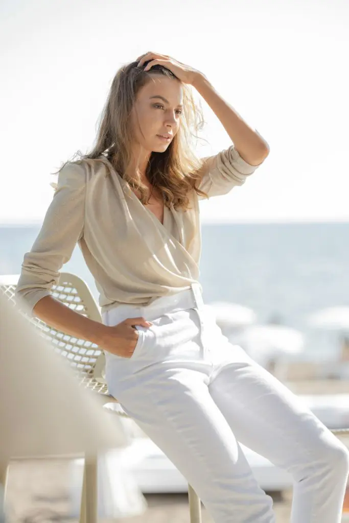 woman fashion