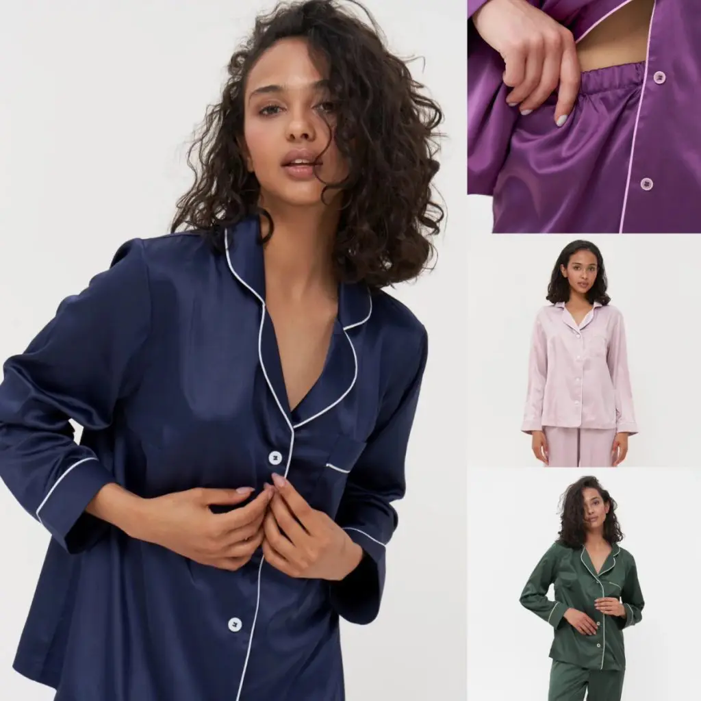 identity lingerie pyjamas