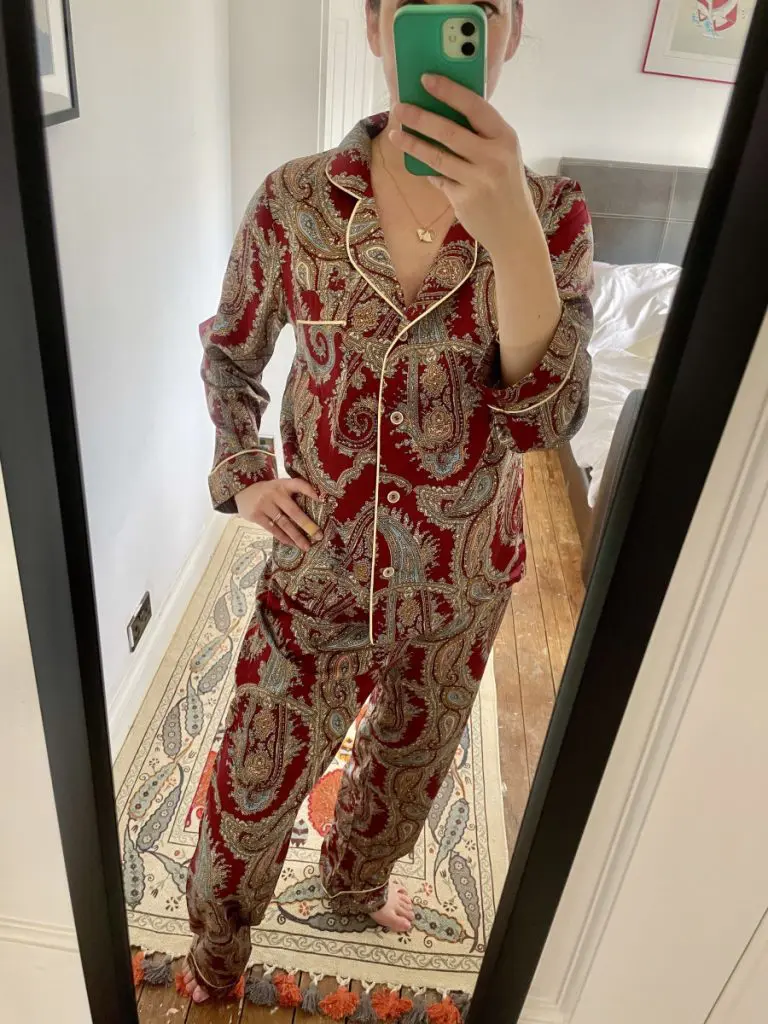 identity lingerie pyjamas