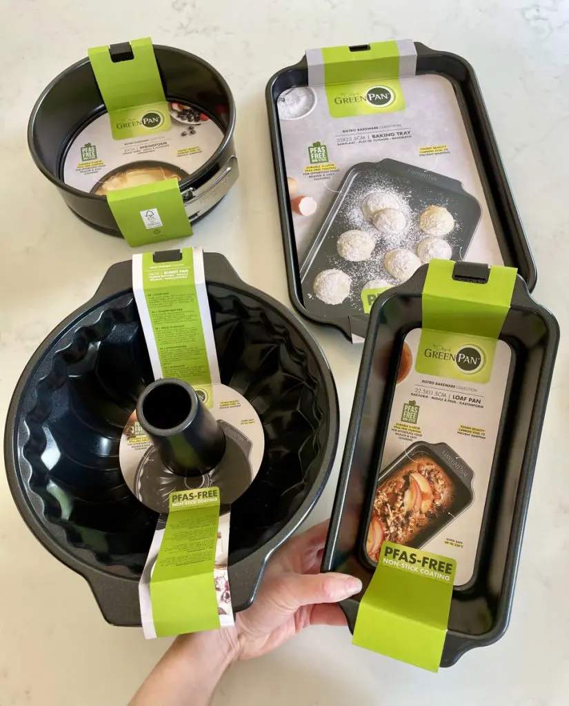 green pan bakeware