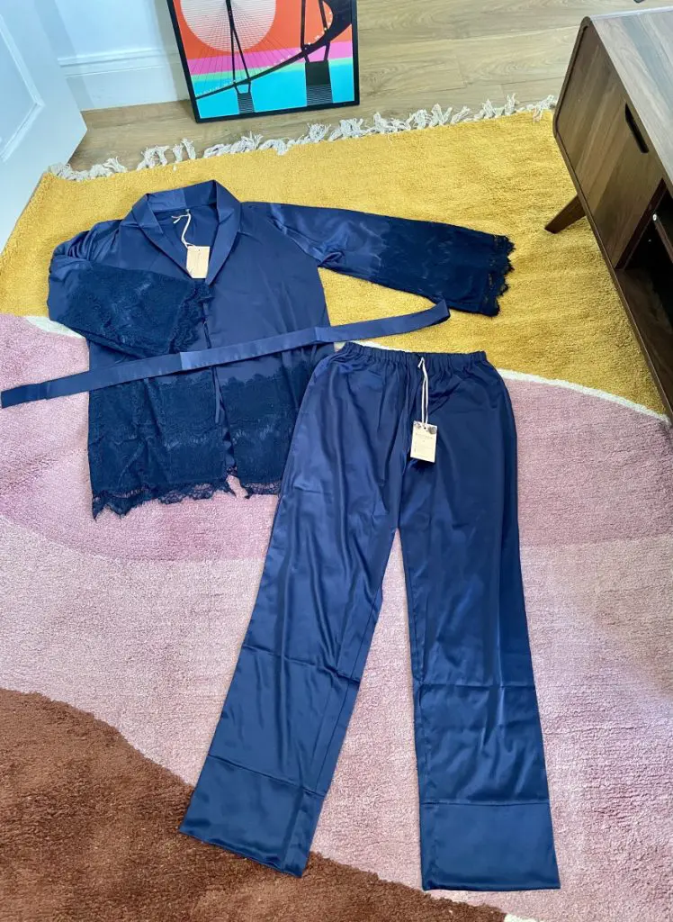 identity lingerie pyjamas