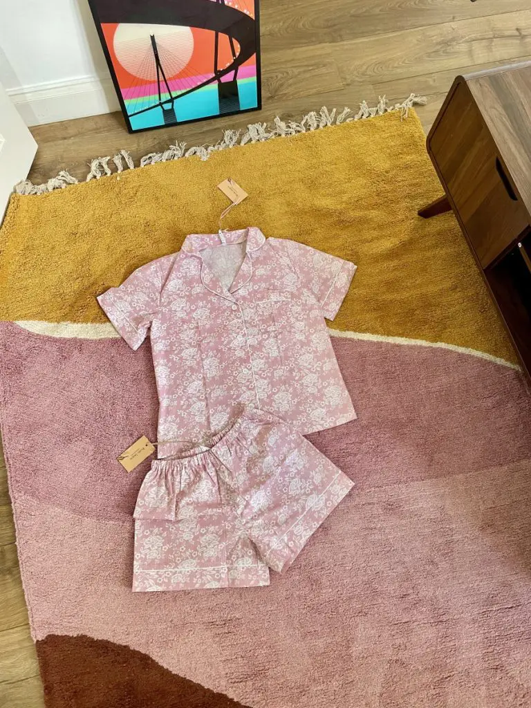 identity lingerie pyjamas