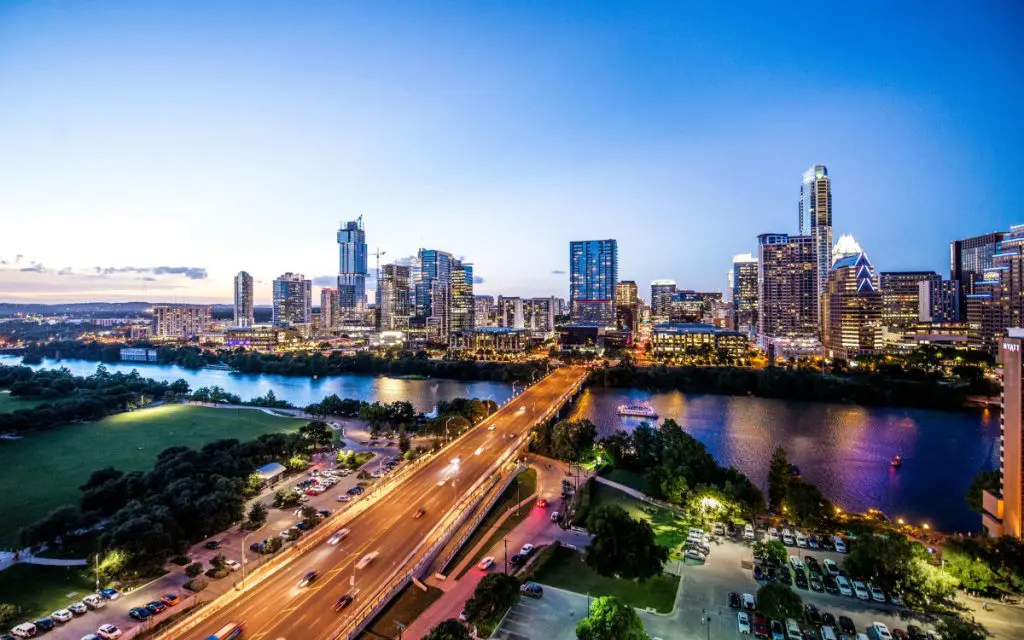 austin texas USA