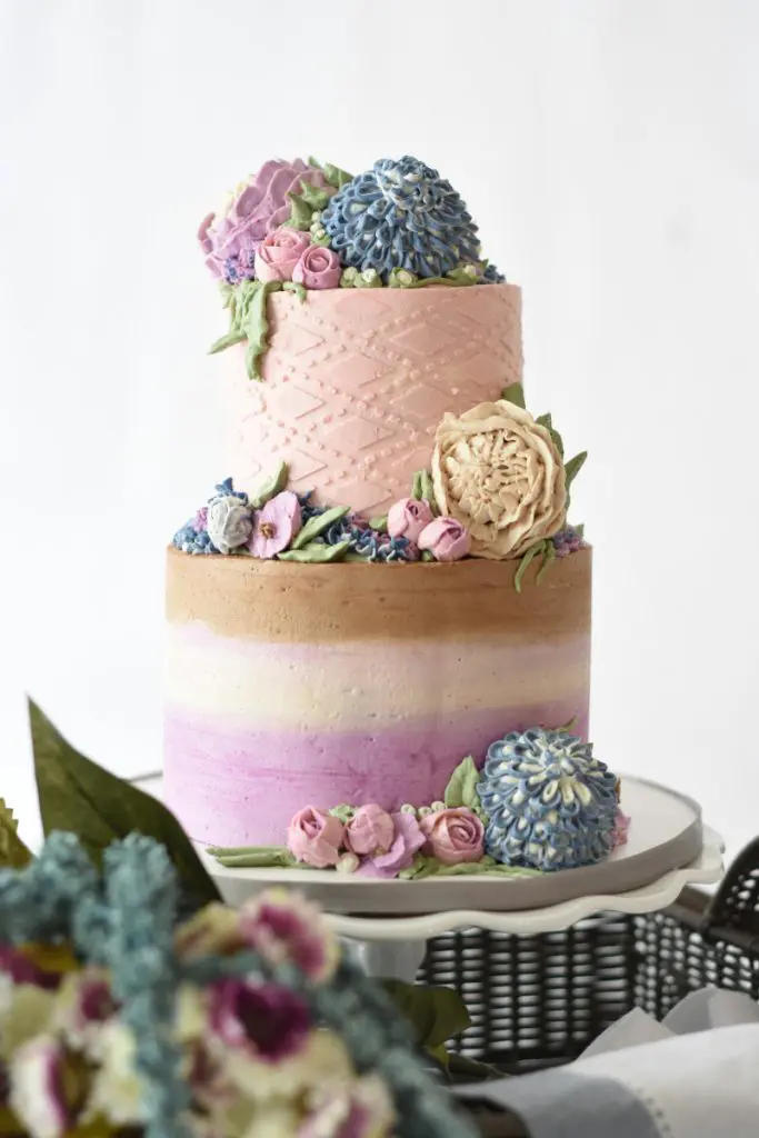 birthday cake