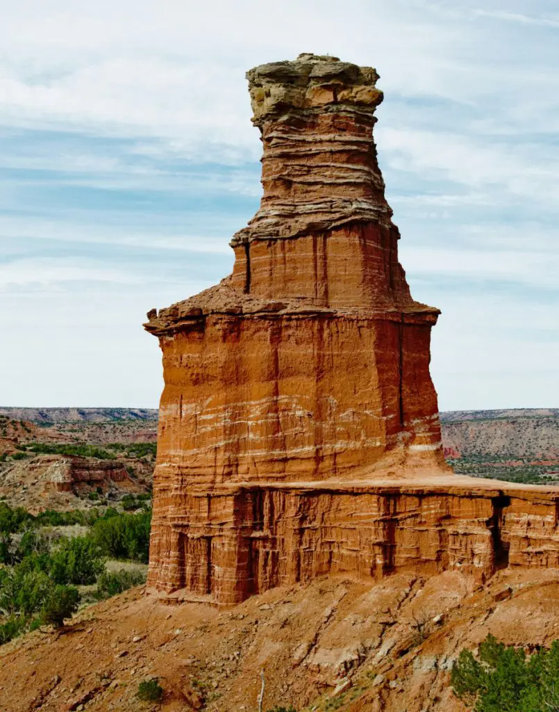 texas USA nature