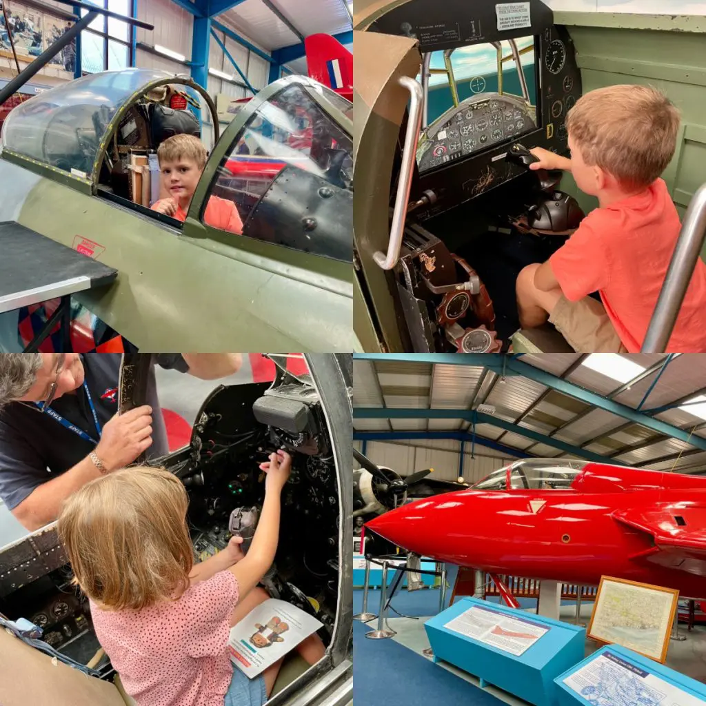 tangmere aviation museum
