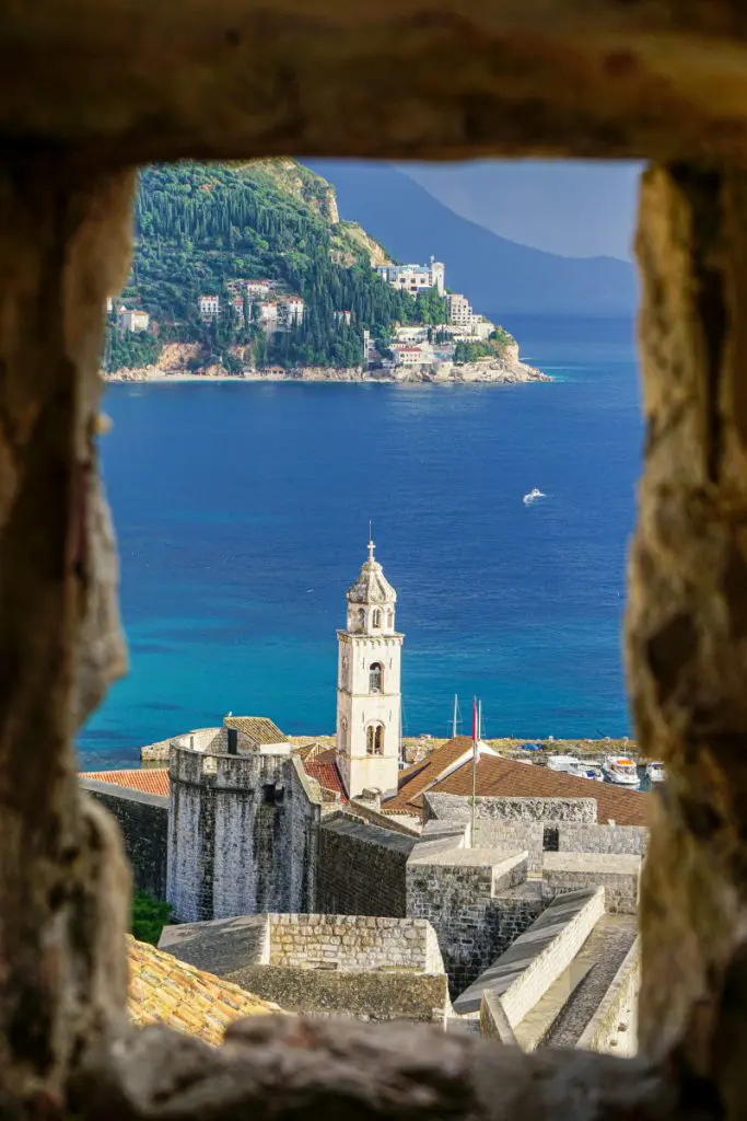 Croatia sea Croatia sea
