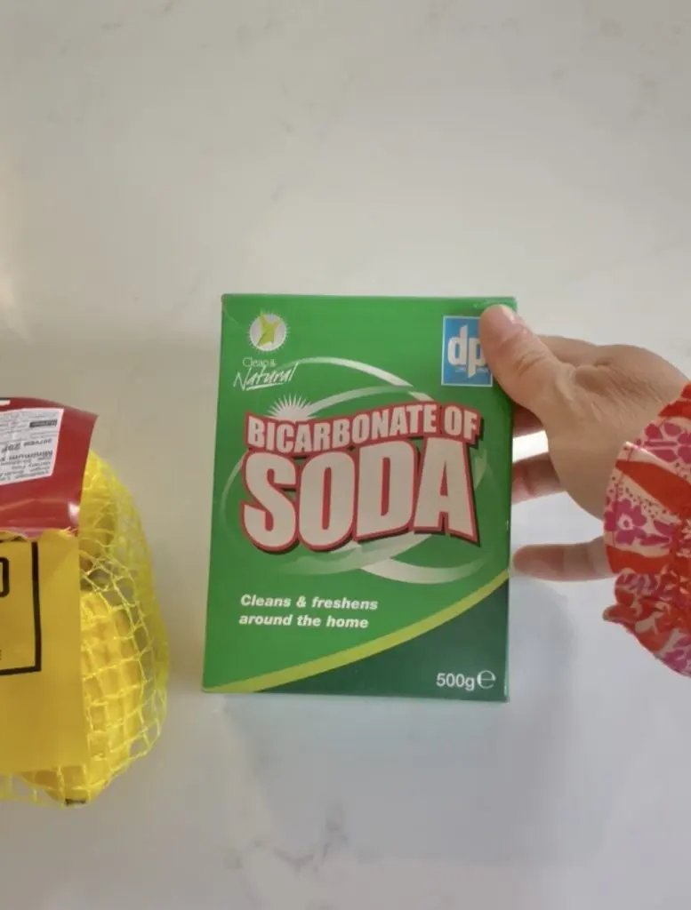 soda bicarbonate