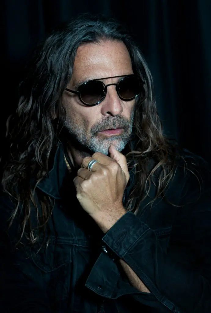 man old sunglasses