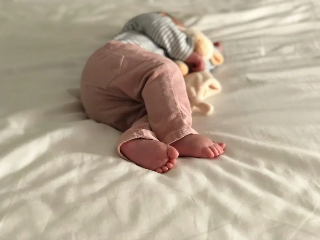 baby child toddler sleep