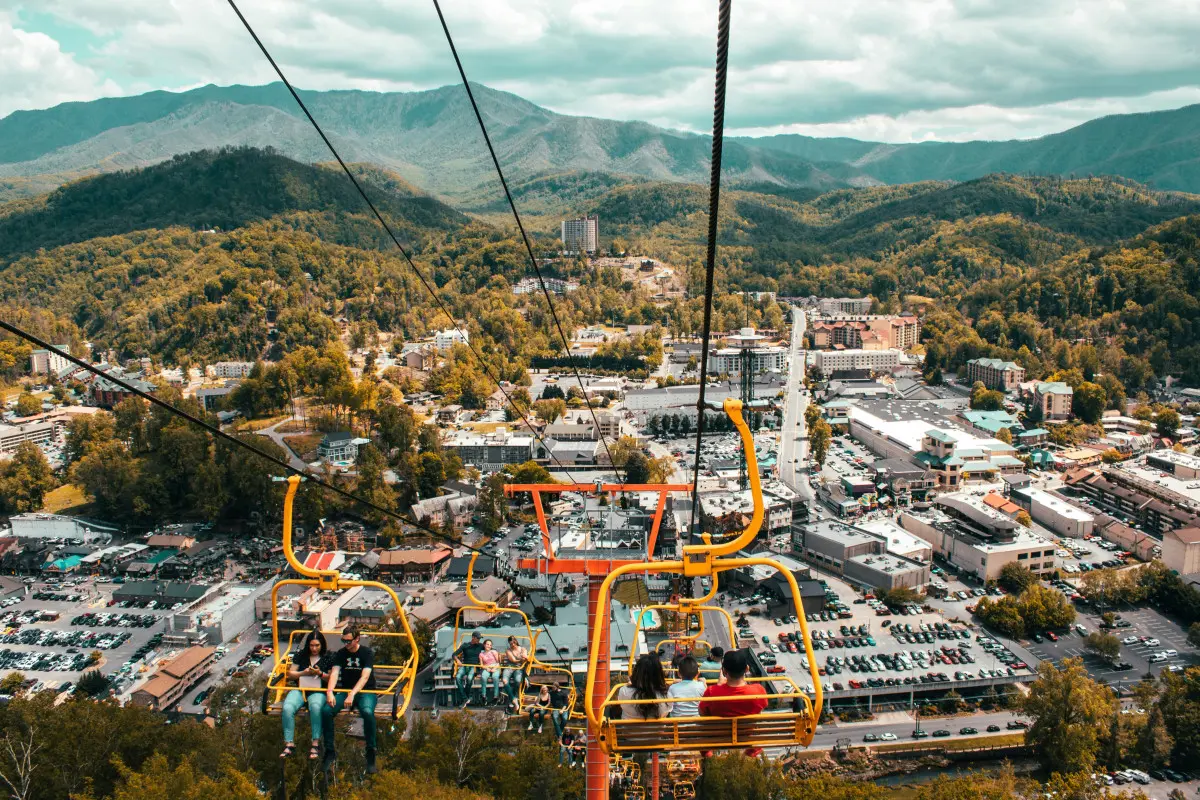 pigeon forge