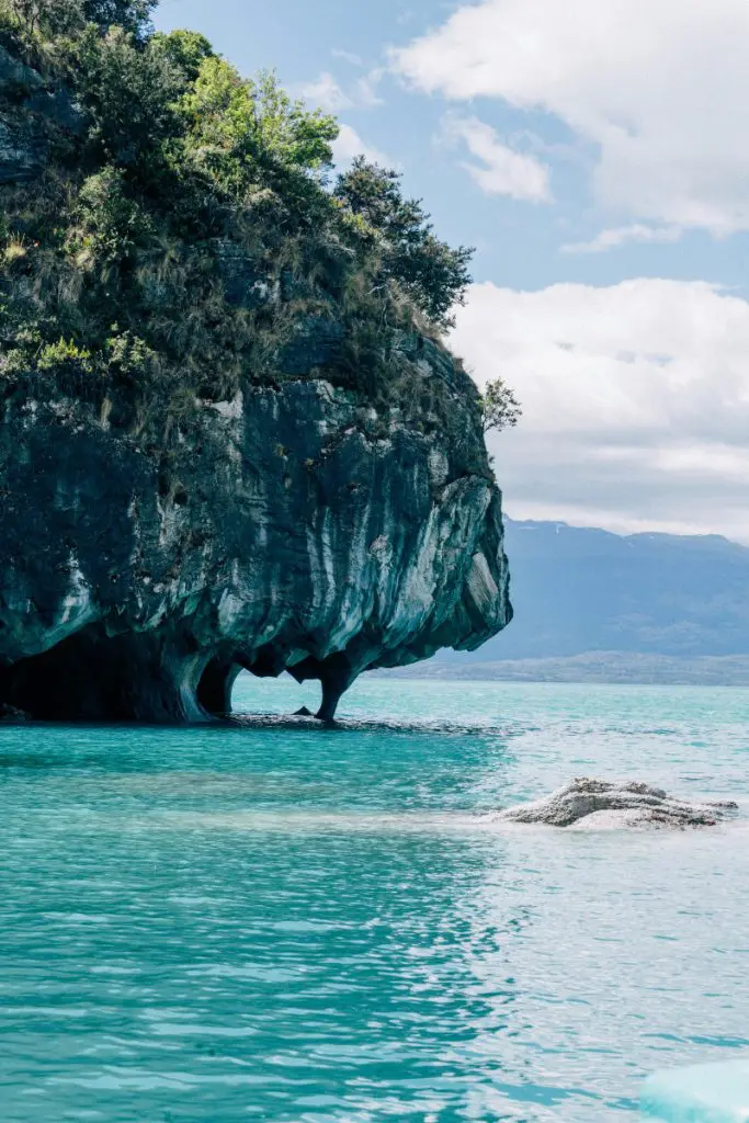 patagonia sea nature