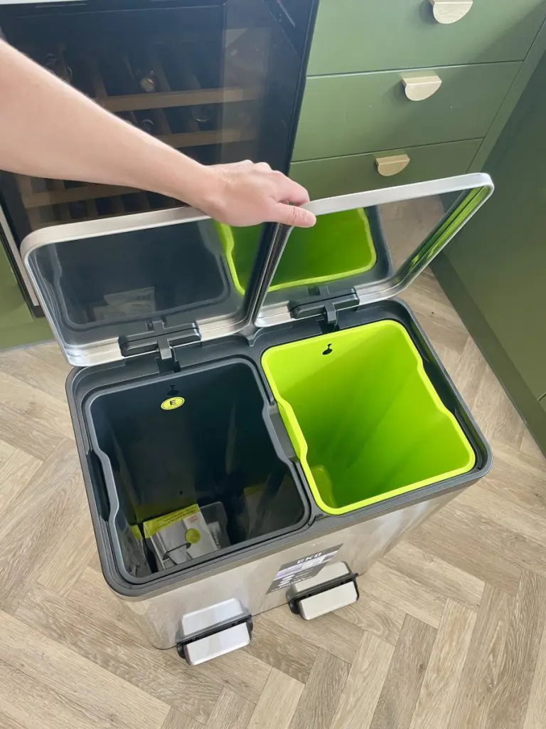 EKO Ecocasa recycling bin review
