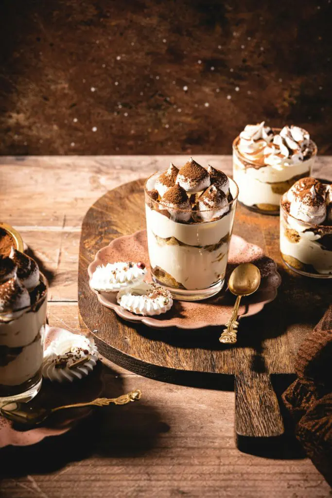 tiramisu dessert treat