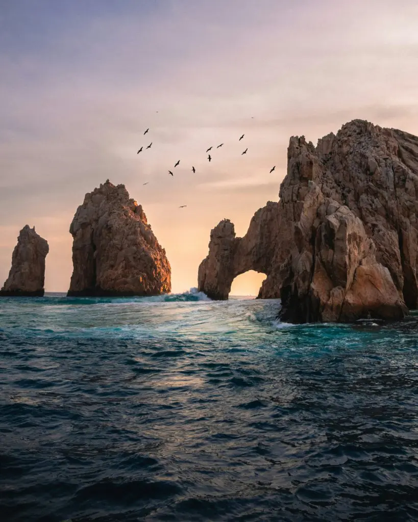 cabo mexico sea