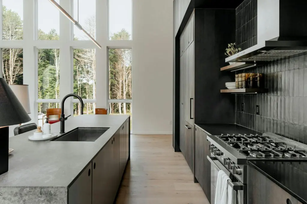 kitchen modern