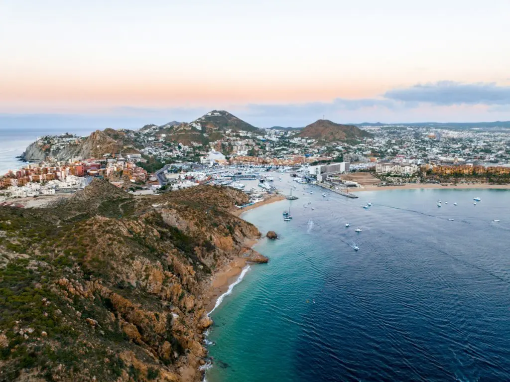 cabo mexico sea