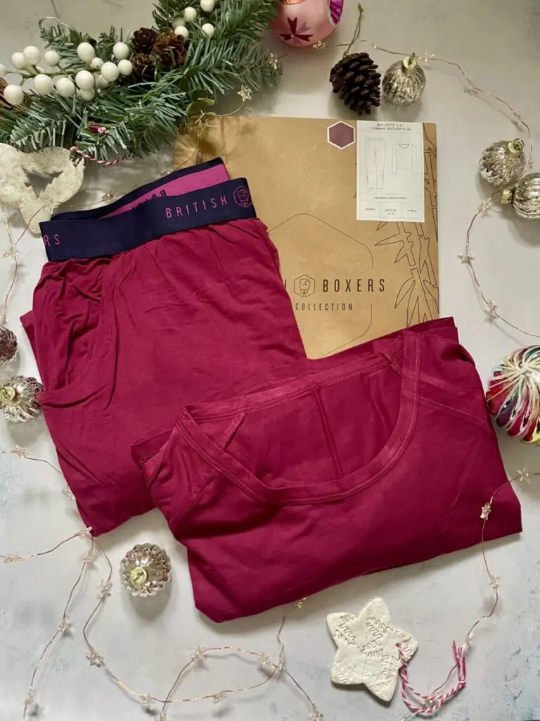 british boxers bamboo pyjamas
