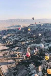 turkey hot air balloon turkey hot air balloon