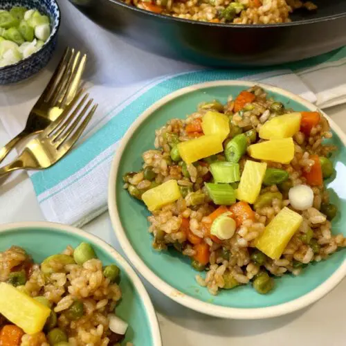 Pineapple Fried Rice