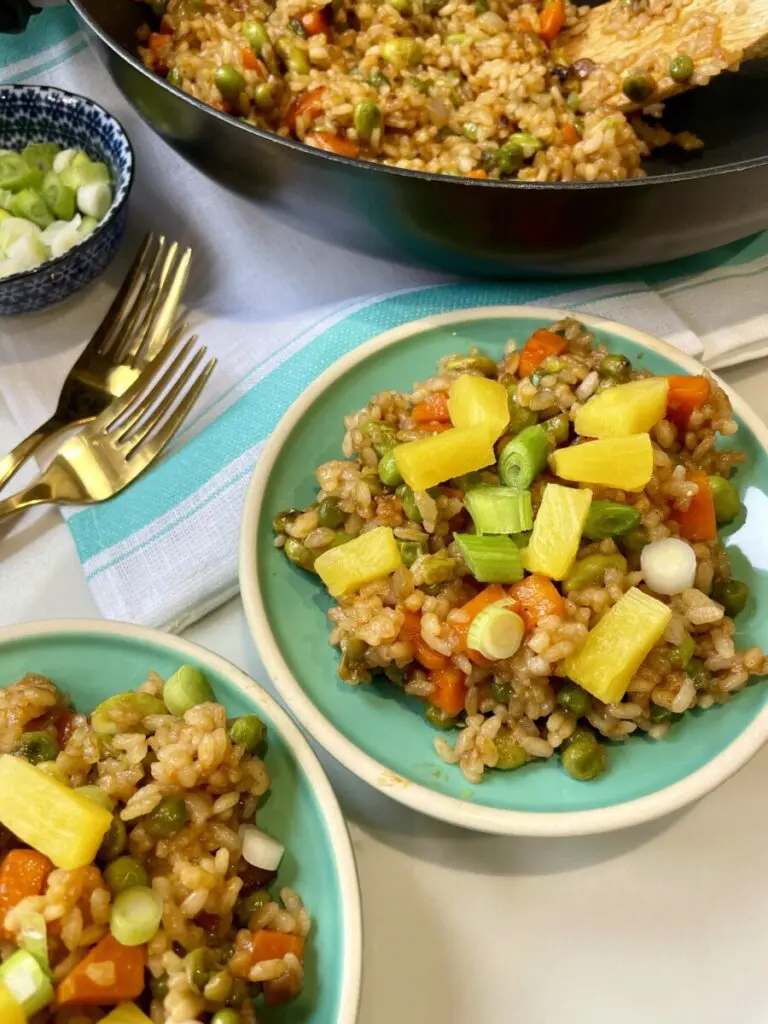 Pineapple Fried Rice