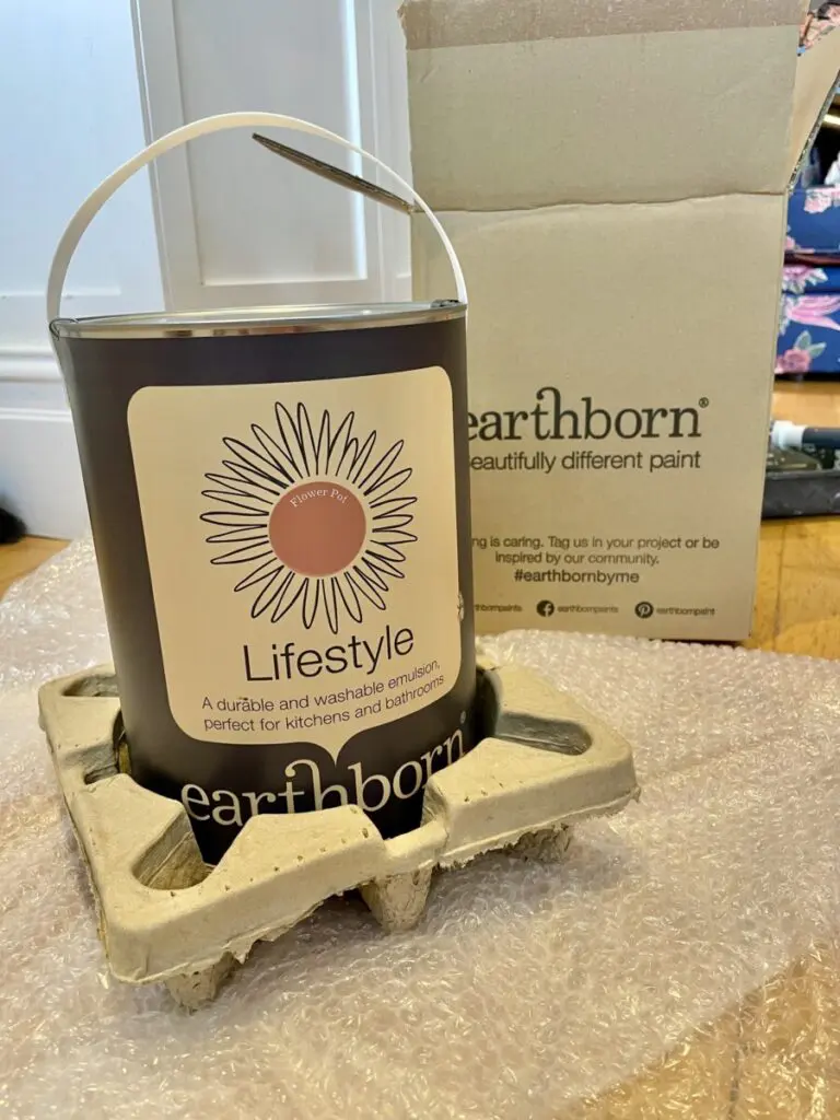earthborn paints review after