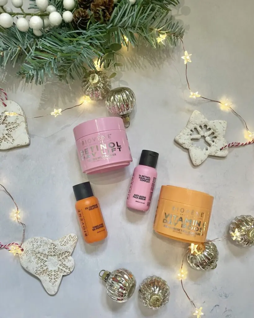 Biovène Barcelona skincare