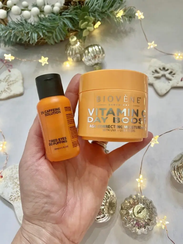 Biovène Barcelona skincare