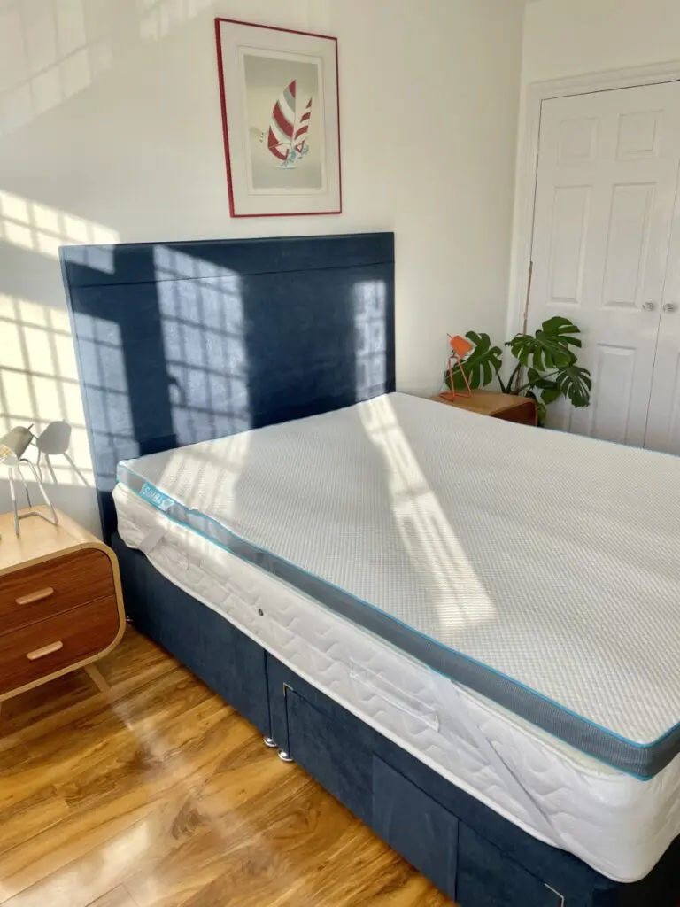 Simba Hybrid Mattress Topper Simba Hybrid Mattress Topper