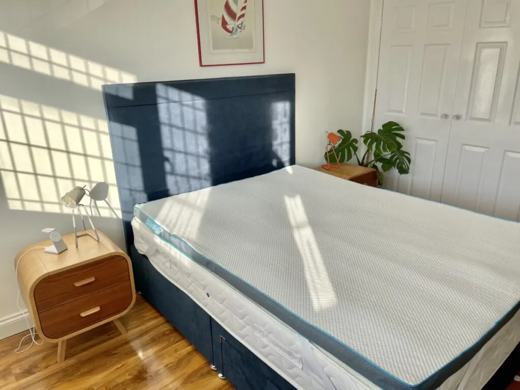 Simba Hybrid Mattress Topper Simba Hybrid Mattress Topper