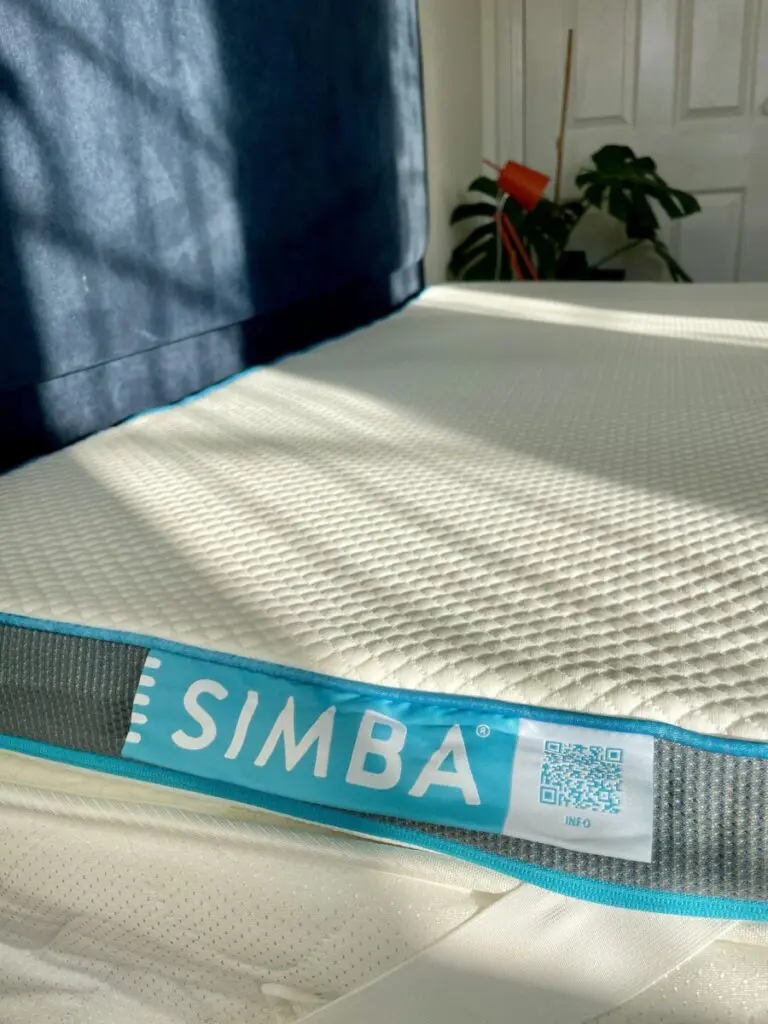 Simba Hybrid Mattress Topper Simba Hybrid Mattress Topper