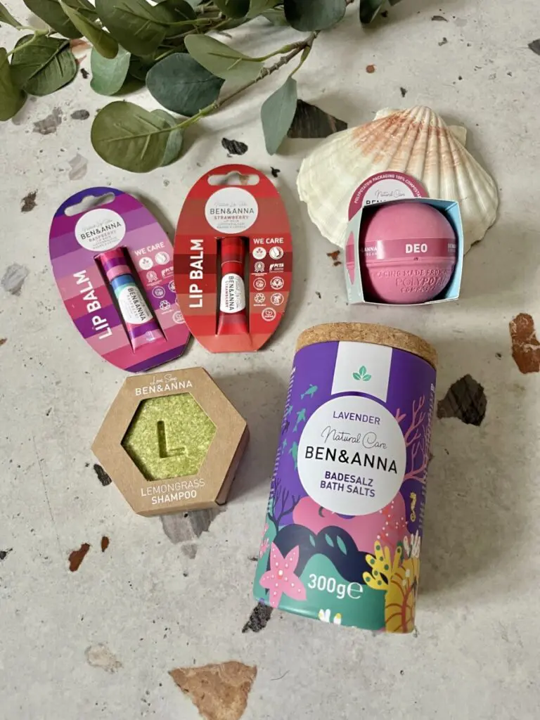 ben and anna plastic free products
