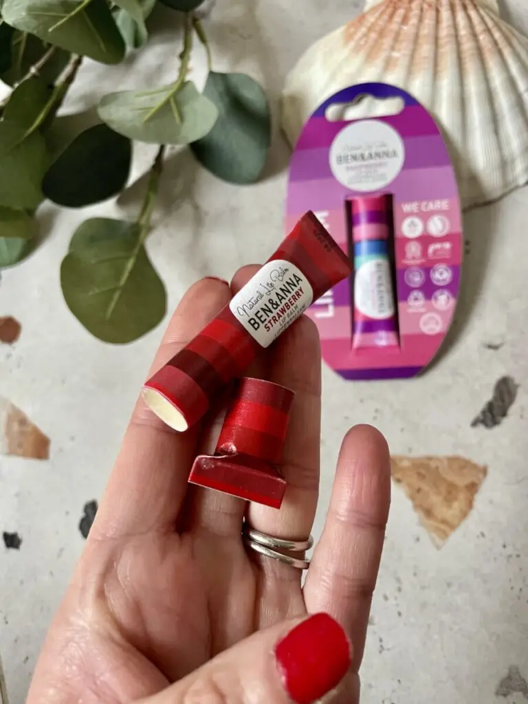 Ben & Anna natural skincare products review