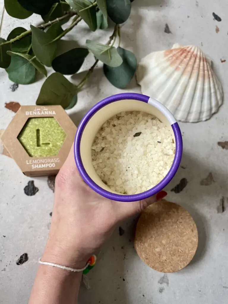 Ben & Anna natural skincare products review
