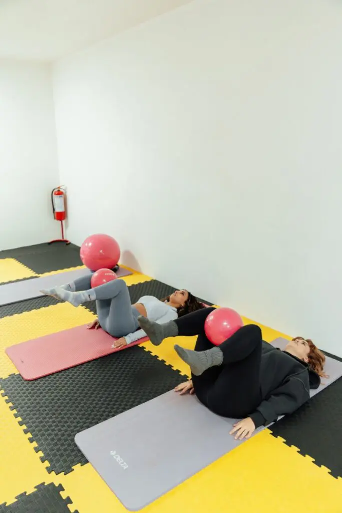 pilates exercise sport