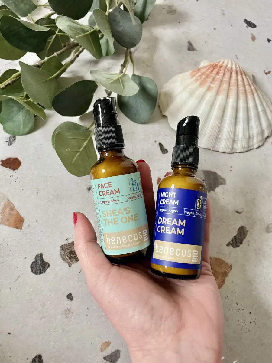 benecos natural skincare and make-up