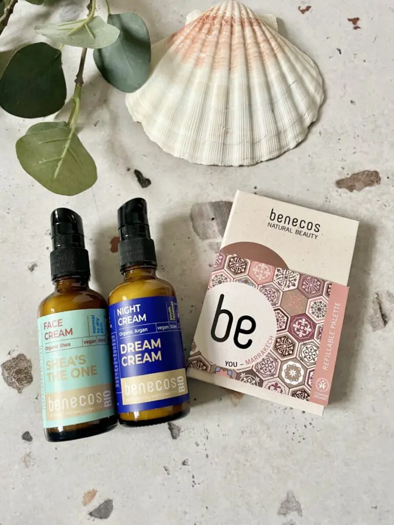 benecos natural skincare and make-up