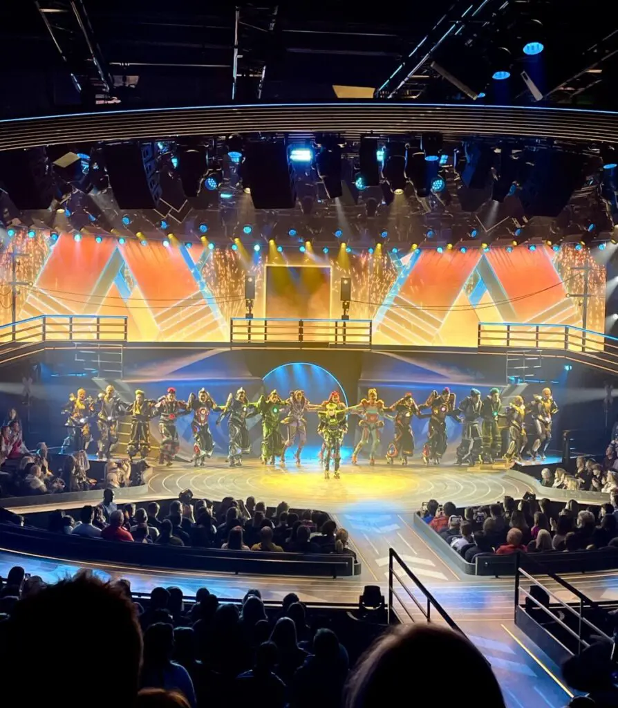 starlight express review starlight express review