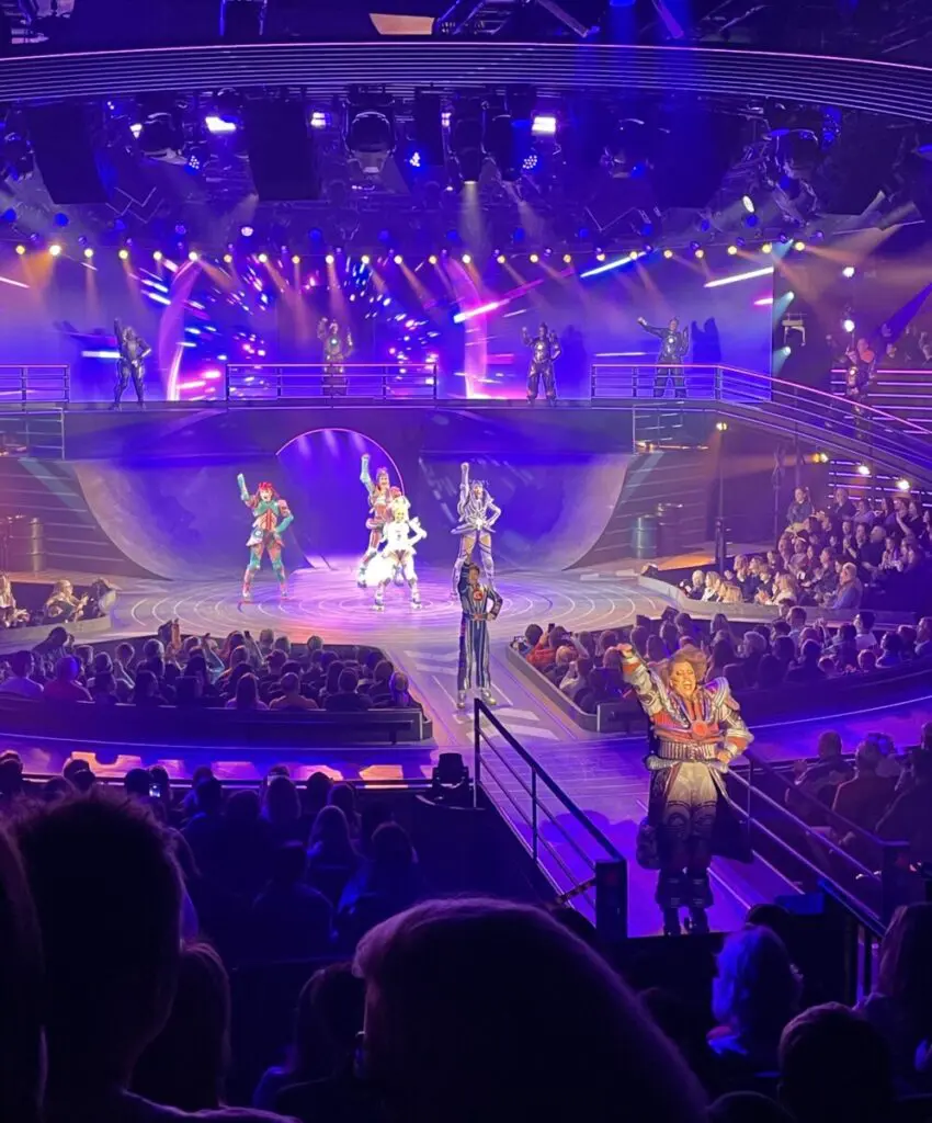 starlight express review starlight express review